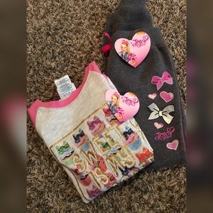 Jojo Siwa outfit Size 6